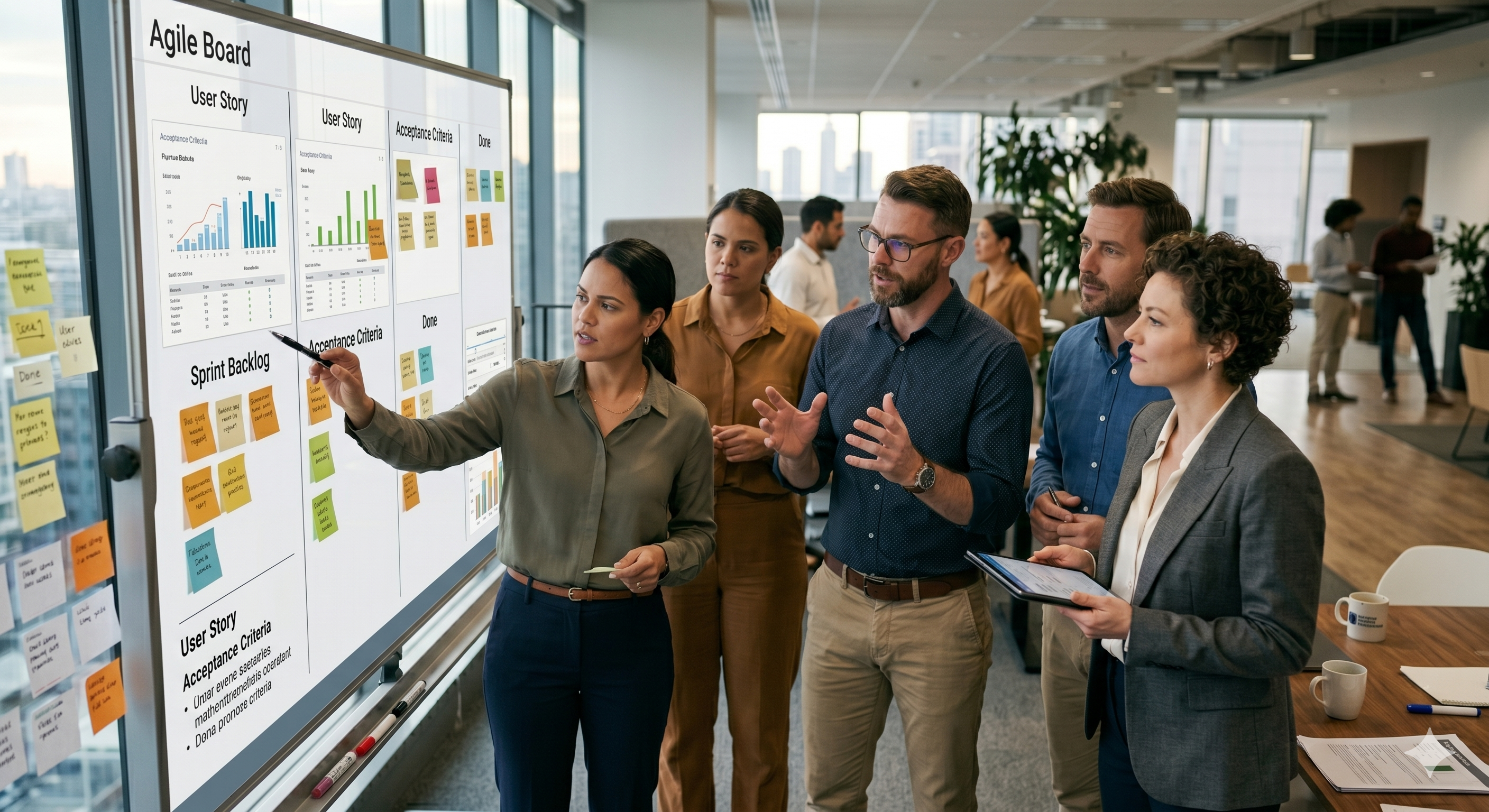 The BA in an Agile Team: What Really Changes