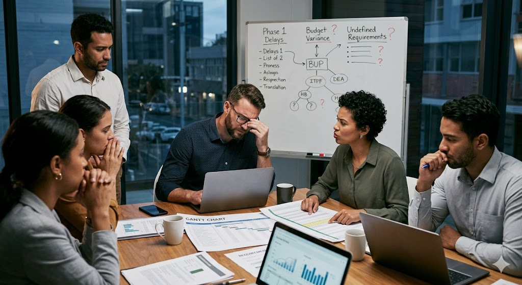 Why Requirements Fail & What Excellence Actually Looks Like