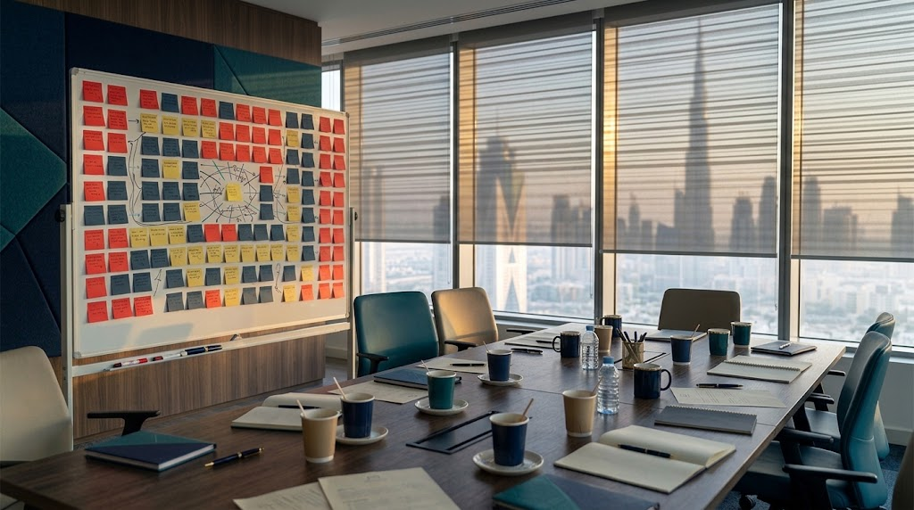 Why Most Workshops End in a Nod, Not a Decision