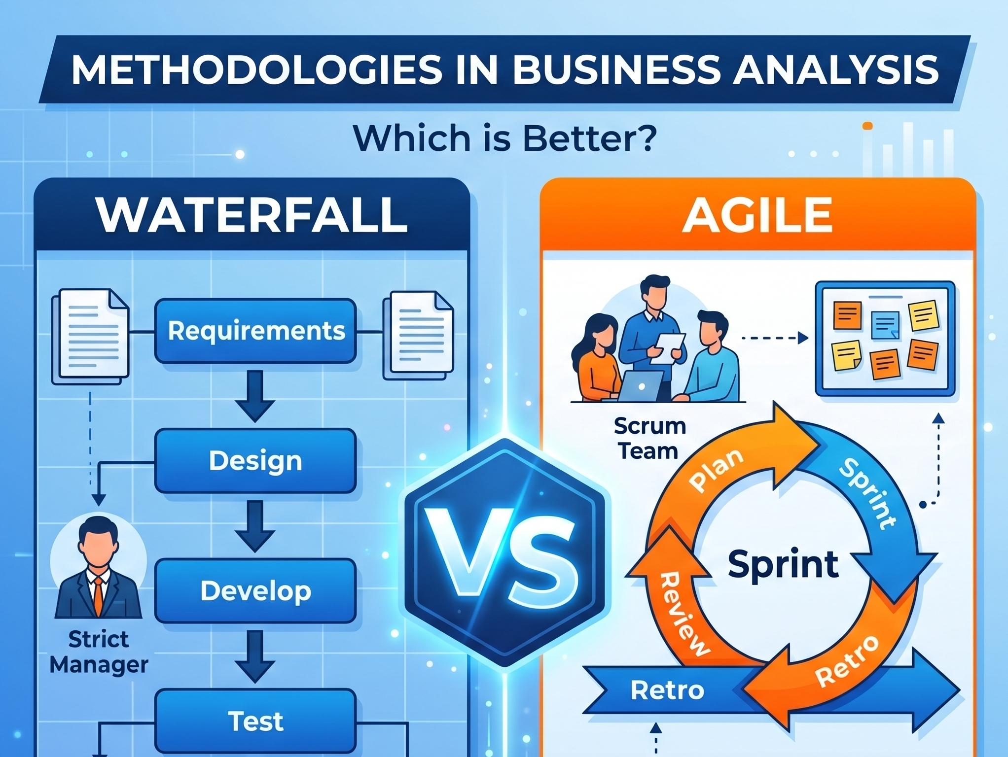 The Great Methodology Debate