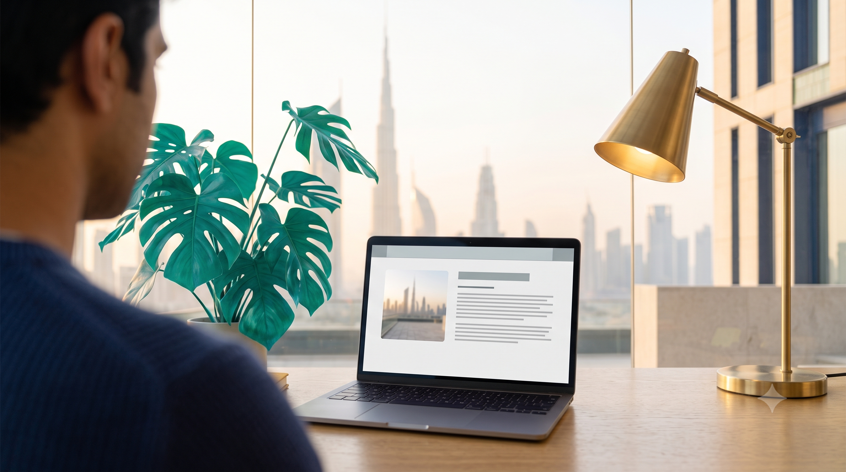 Your Profile Is a Case File, Not a CV