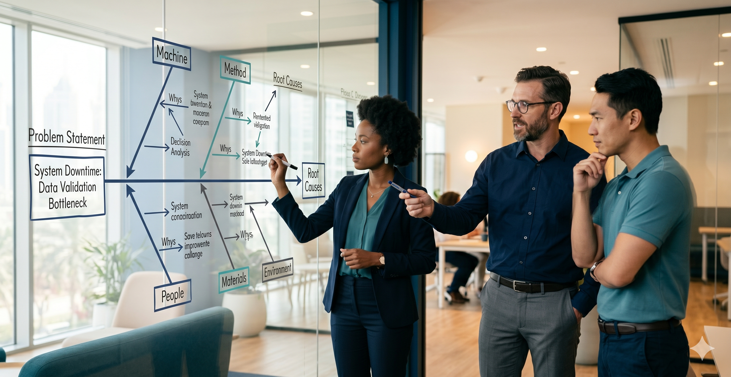 Root Cause Analysis: Finding the Real Problem