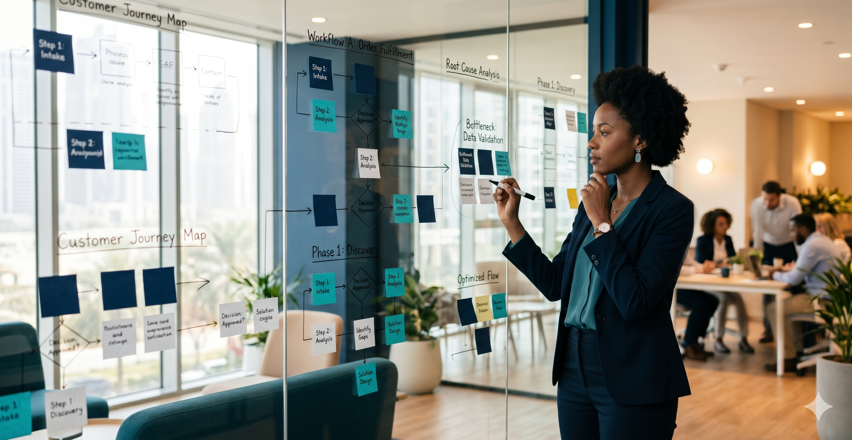 Why Process Improvement Is a BA's Most Powerful Skill