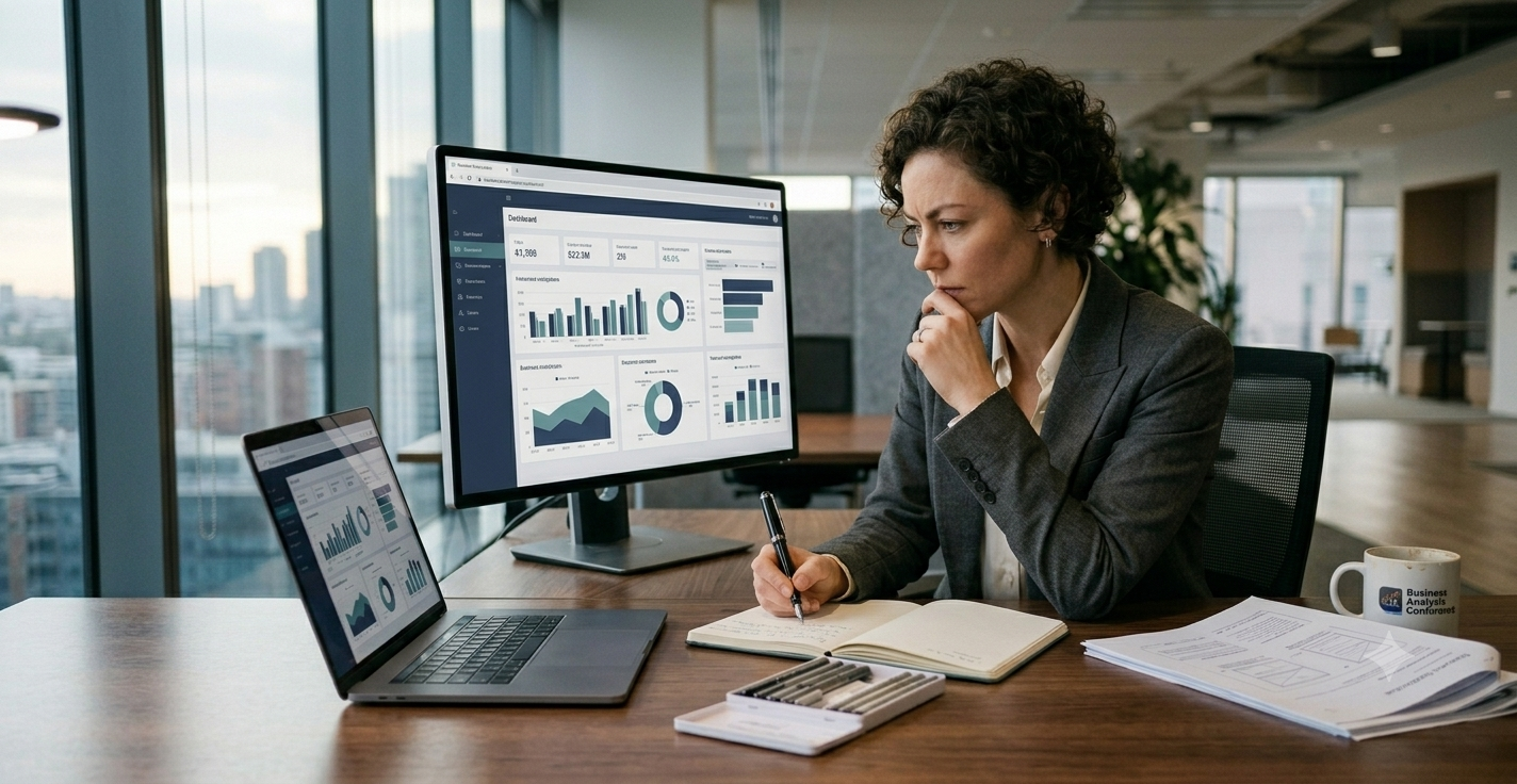 Why Every Business Analyst Needs to Be Comfortable With Data