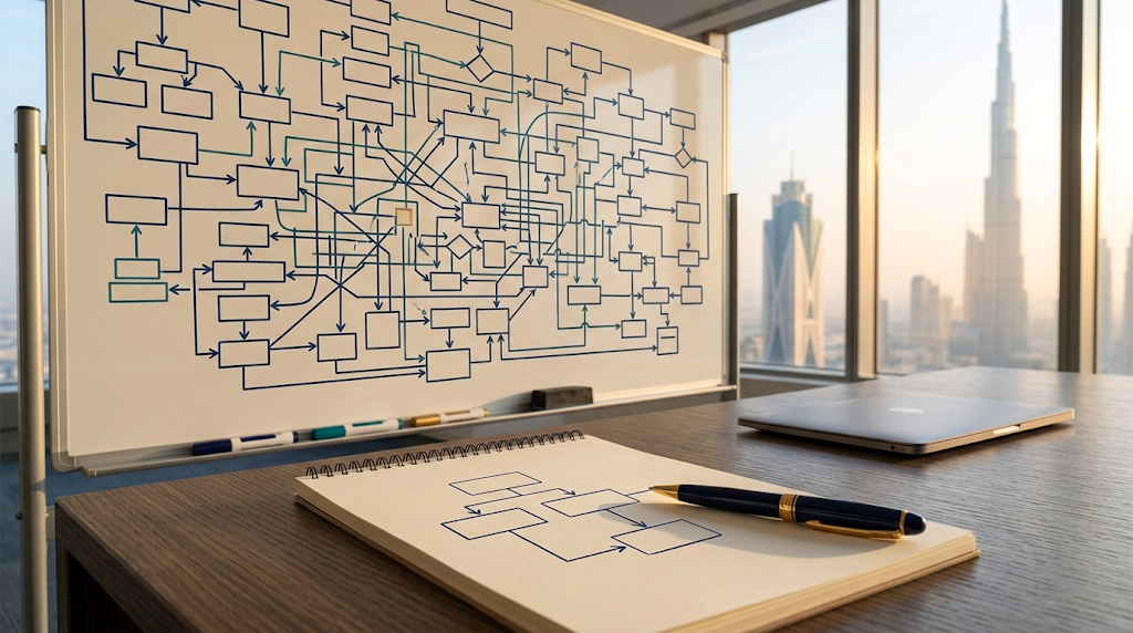Why Nobody Reads Most BPMN Diagrams Twice