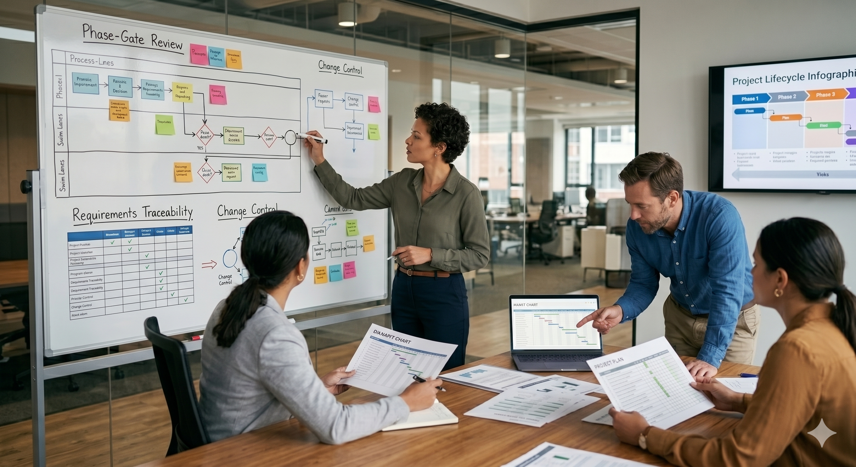 From Discovery to Sign-Off: Managing Requirements Through the Lifecycle