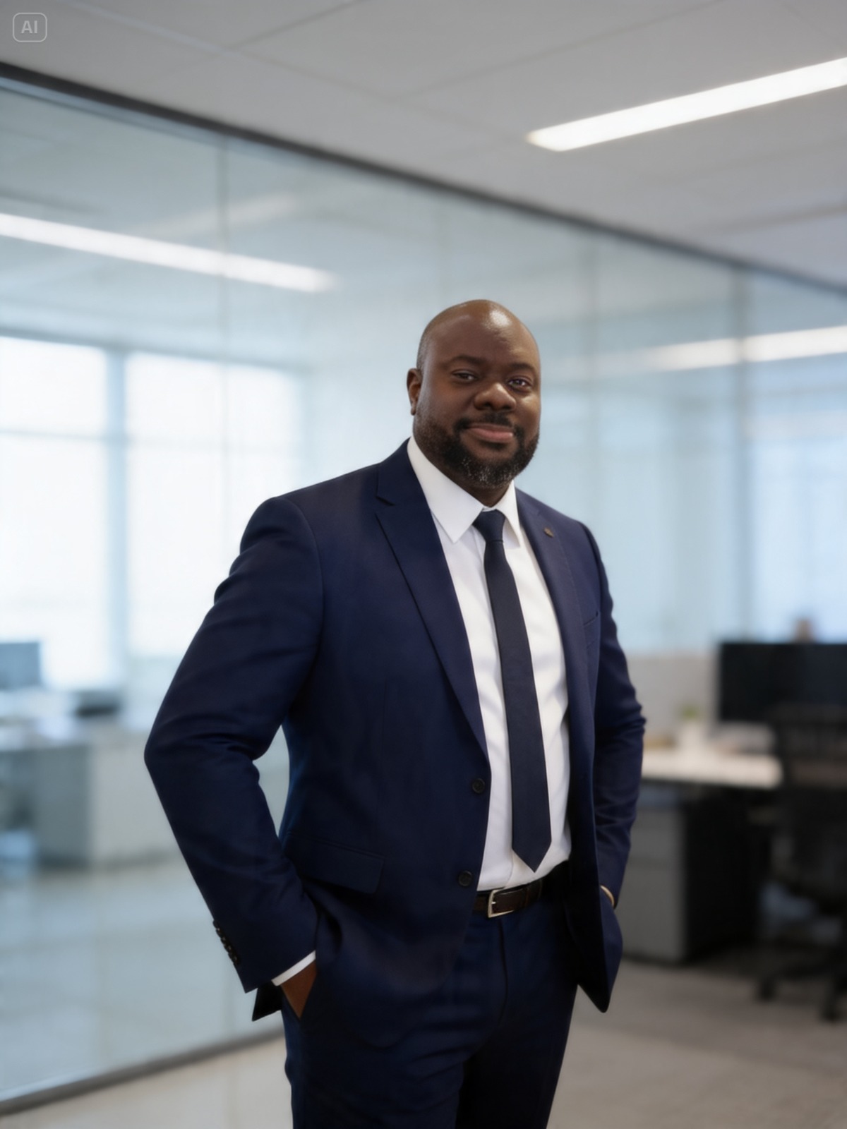 Tosin Ogunkoya, founder of Flotog BA Insights